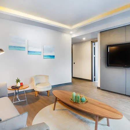 Mercure Umraniye 4* Isztambul
