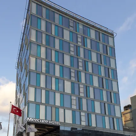 Szálloda Mercure Umraniye 4*