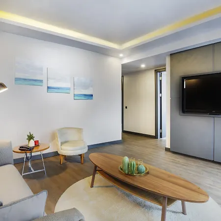 Hotel Mercure Umraniye Istambul