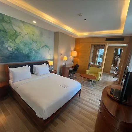 Szálloda Mercure Umraniye