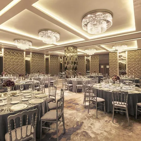 Szálloda Mercure Umraniye 4*