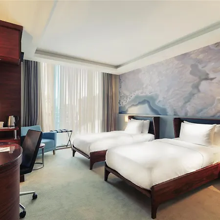 Szálloda Mercure Umraniye Isztambul