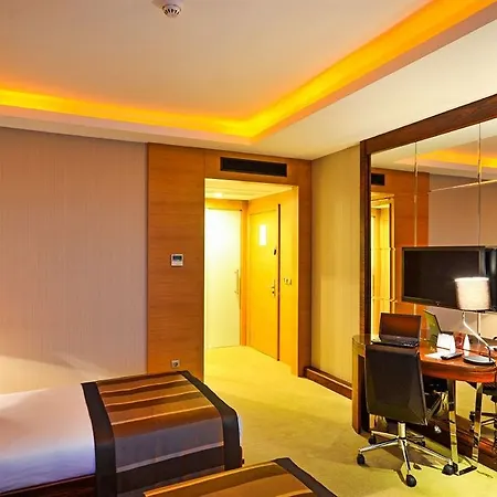 Szálloda Mercure Umraniye 4*