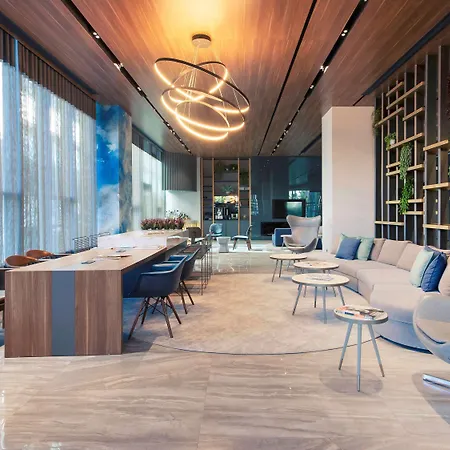 Mercure Umraniye Otel İstanbul
