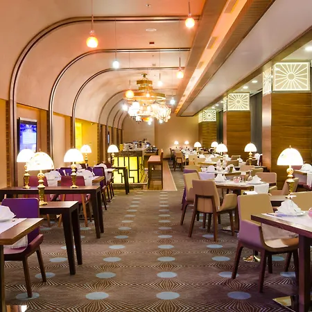 Szálloda Mercure Umraniye 4*