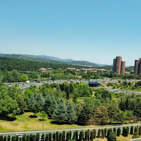 Отель Mercure Umraniye 4*