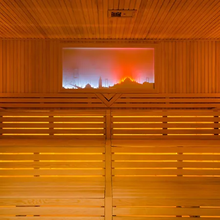 Mercure Umraniye Szálloda Isztambul