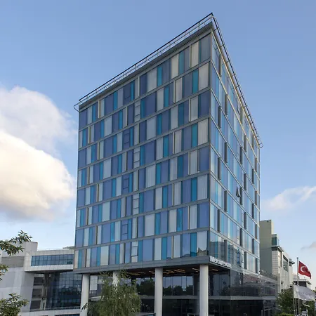 Mercure Umraniye 4* Isztambul