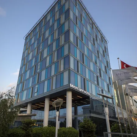 Mercure Umraniye Ξενοδοχείο 4*