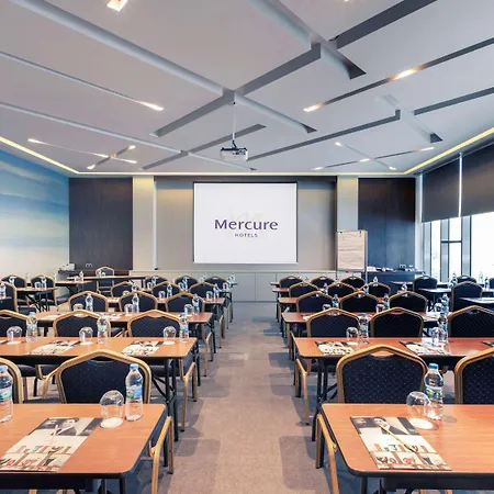 Mercure Umraniye Szálloda 4*