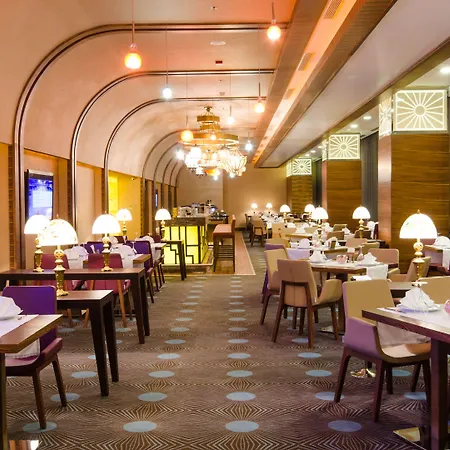 Szálloda Mercure Umraniye