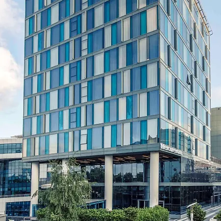 Отель Mercure Umraniye