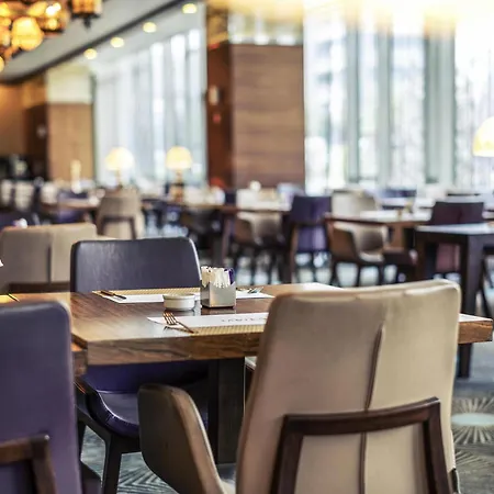 Mercure Umraniye Szálloda 4*