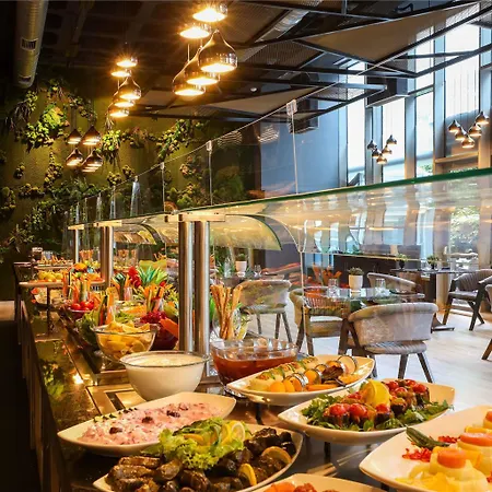 Mercure Umraniye Ξενοδοχείο 4*