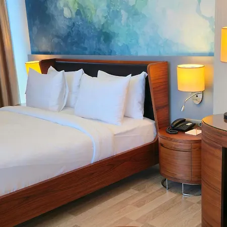 Hotel Mercure Umraniye 4*