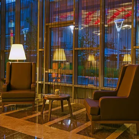 Otel Mercure Umraniye İstanbul