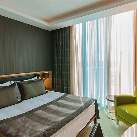 Otel Mercure Umraniye İstanbul