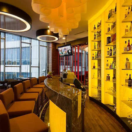 Mercure Umraniye 4* İstanbul