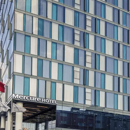 Otel Mercure Umraniye İstanbul