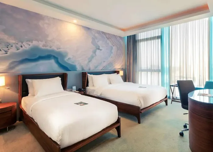 Mercure Umraniye 4* İstanbul