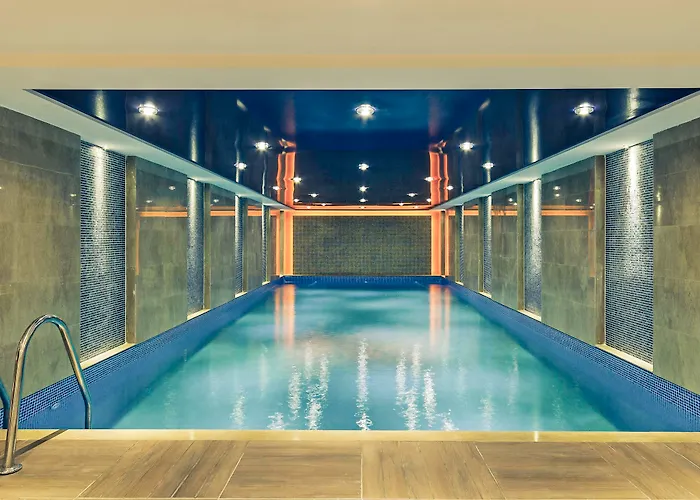 Otel Mercure Umraniye İstanbul