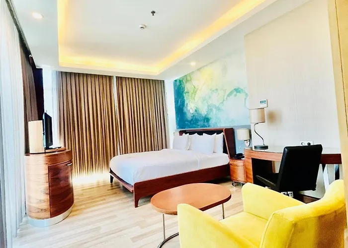 Mercure Umraniye Hotel 4*