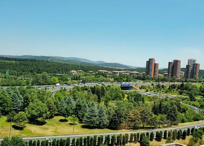 Hotel Mercure Umraniye 4*