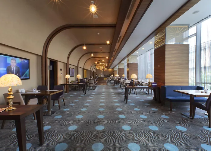 Mercure Umraniye Hotel 4*