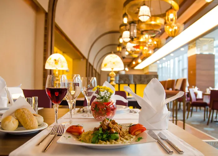 Mercure Umraniye Hotel