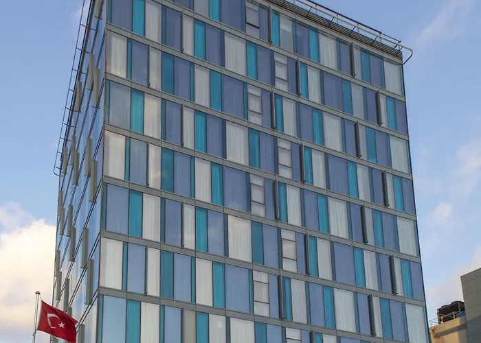 Hotel Mercure Umraniye 4*