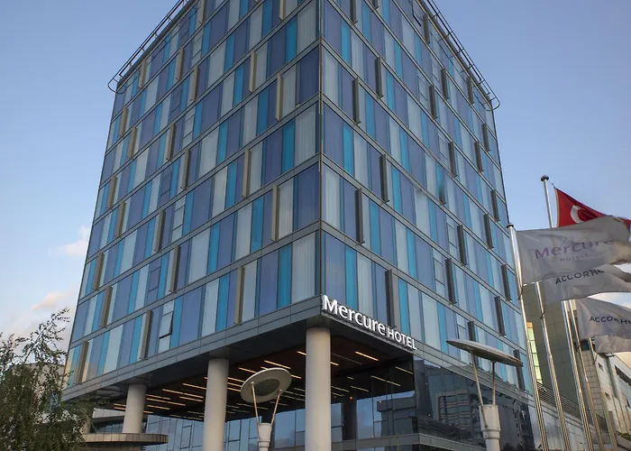 Mercure Umraniye Hotel 4*