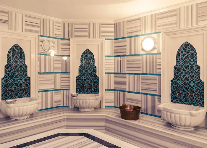 Mercure Umraniye Hotel 4*