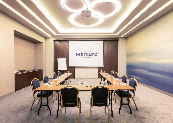 Mercure Umraniye 4* Istanbul