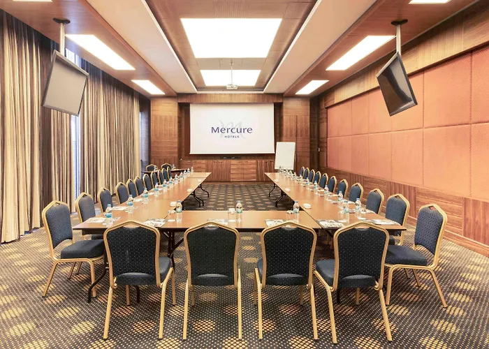 Mercure Umraniye Hotel 4*