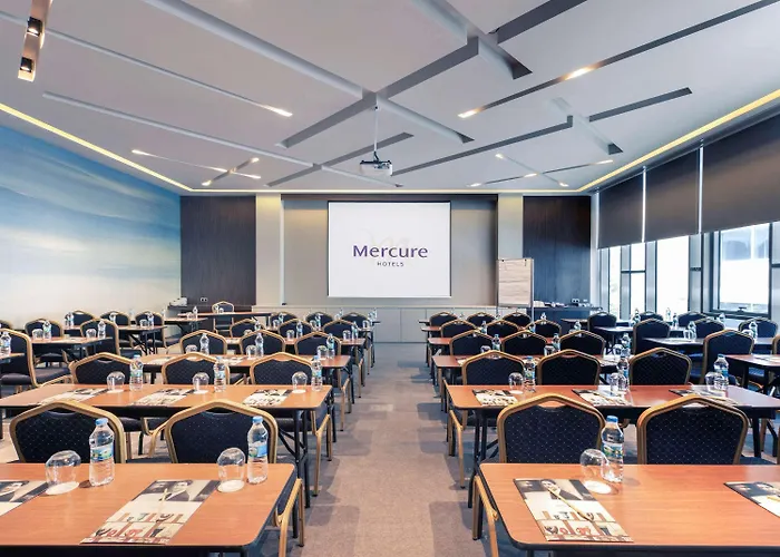 Mercure Umraniye Hotel 4*