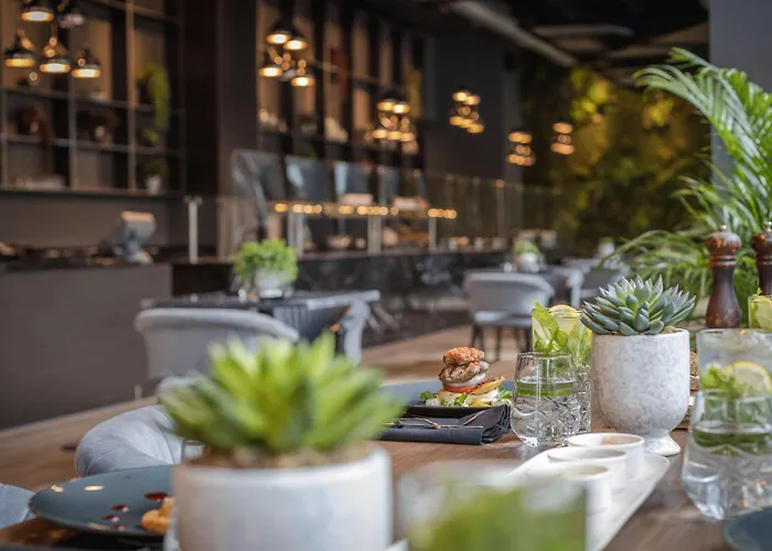 Mercure Umraniye Hotel 4*