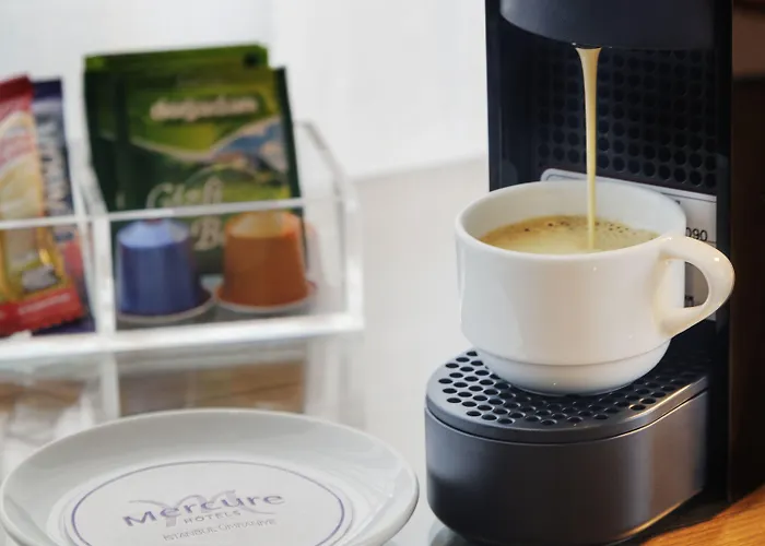 Mercure Umraniye Hotel 4*