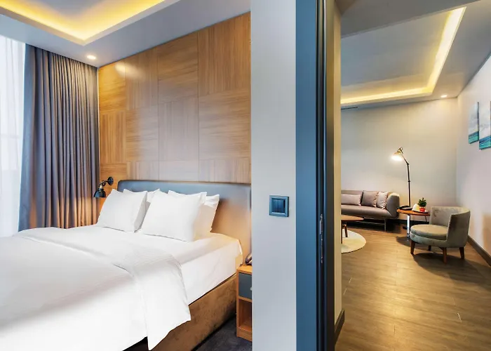 Otel Mercure Umraniye 4*