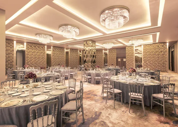 Mercure Umraniye 4* Istanbul