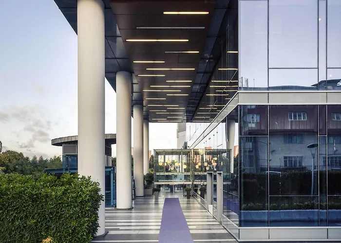 Hotel Mercure Umraniye 4*