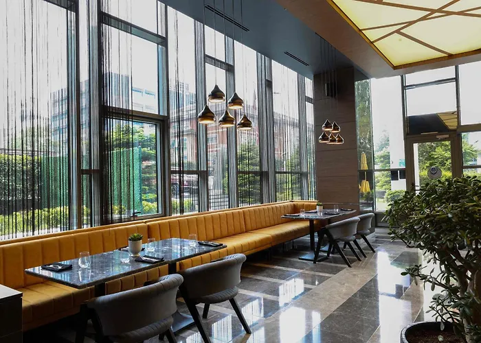 Hotel Mercure Umraniye Istanbul