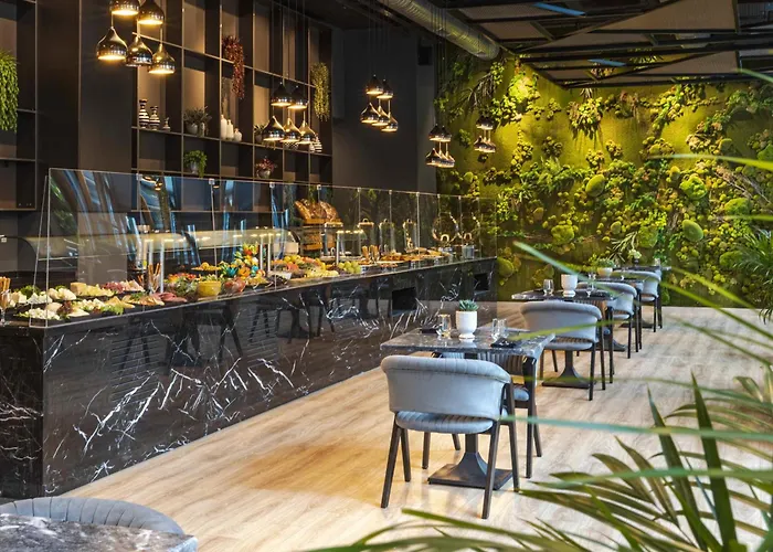 Mercure Umraniye Hotel