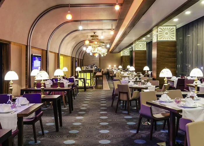 Mercure Umraniye Hotel Istanbul