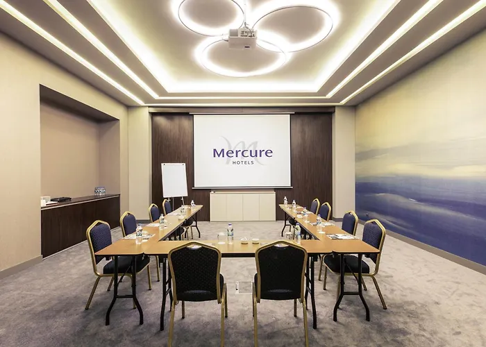 Mercure Umraniye Hotel 4*