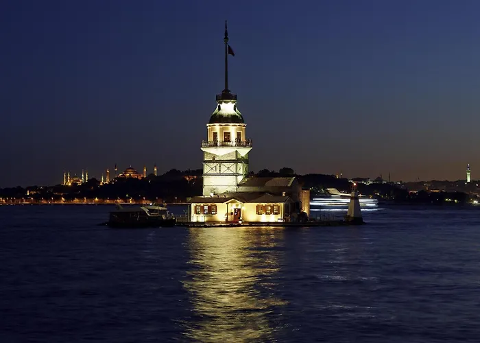 Hotel Mercure Umraniye 4*