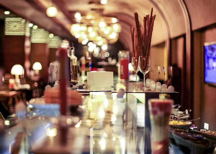 Hotel Mercure Umraniye Istanbul