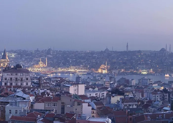 Hotel Mercure Umraniye 4*