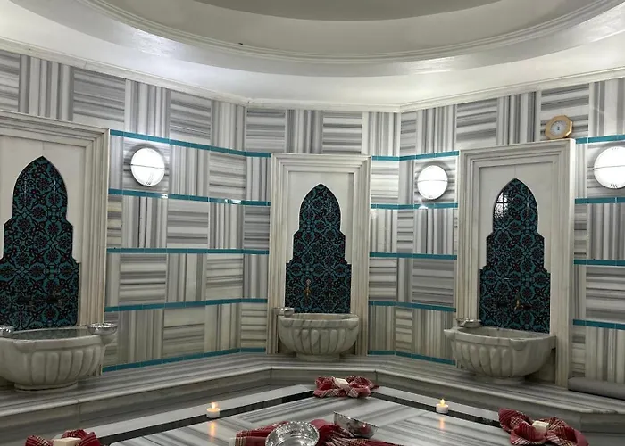 Mercure Umraniye Hotel 4*