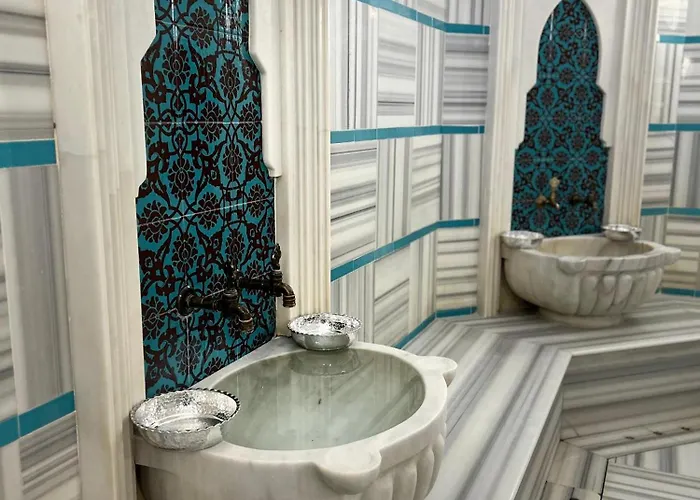 Hotel Mercure Umraniye 4*