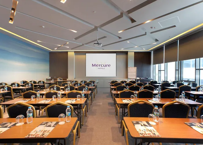 Mercure Umraniye Hotel Istanbul